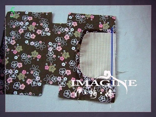 Шьем сумочку: мастер-класс