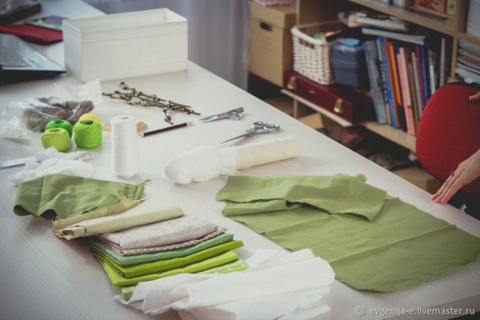 Куколка Вербница