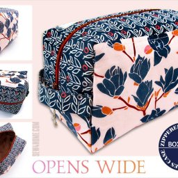 Косметичка: мастер-класс