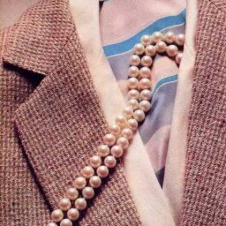 Обработка отложного пиджачного воротника