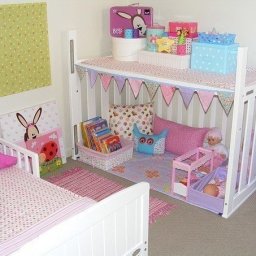 ​Переделка детских кроваток