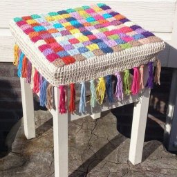 ​Разумное применение остатков пряжи