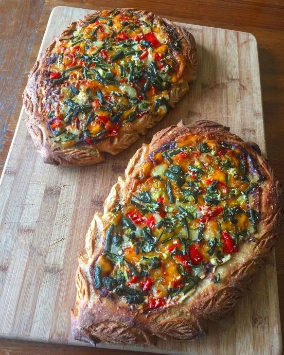 Съедобные картины: идеи