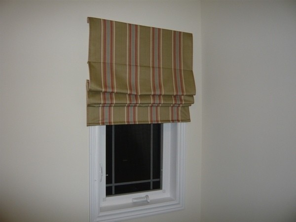 Шьём римские шторы своими руками