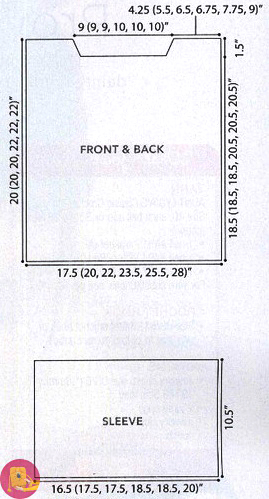 Полосатый свитер, как обещание хороших периодов жизни и счастья