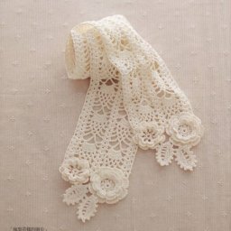 Изысканный шарфик