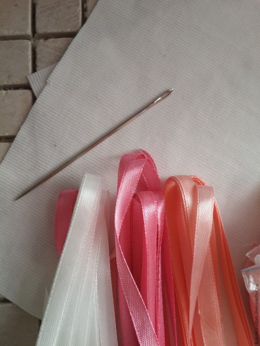 Свадебная подушечка для колец Свадебная подушечка для колец