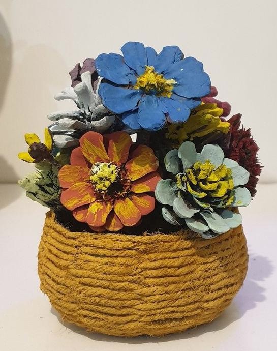 Цветы бывают разные