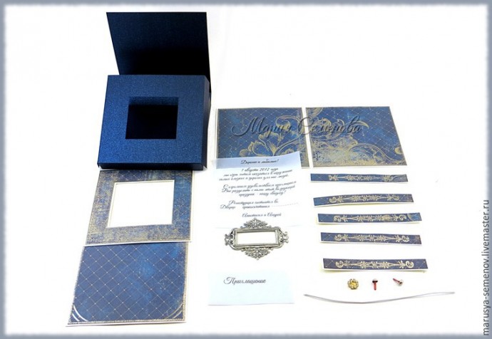 Подарочная шоколадница