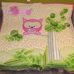Детское покрывало недетских размеров