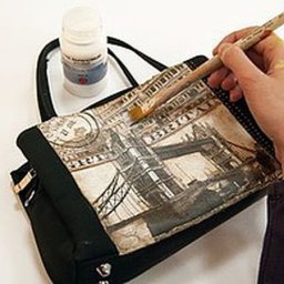 Преображение сумки