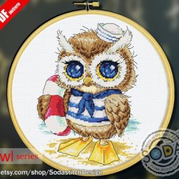 Милая совушка