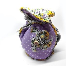 Хранительница чайного тепла: мастер-класс