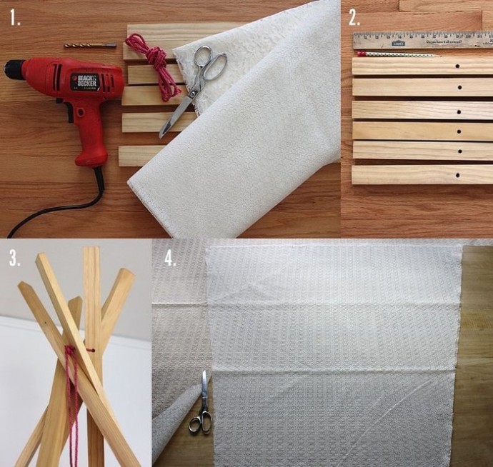 ​Вигвам для самых увлекательных детских игр