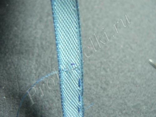 Букет из лент