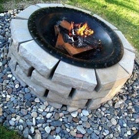 Домашний очаг своими руками Домашний очаг своими руками