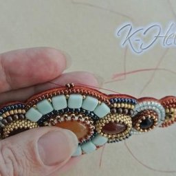 ​Идеи вышивки бисером