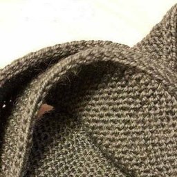 ​Как сделать плотной и красивой кромку вязаного изделия