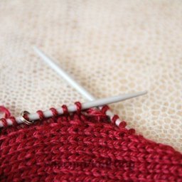 ​Как связать рукав сверху: мастер-класс