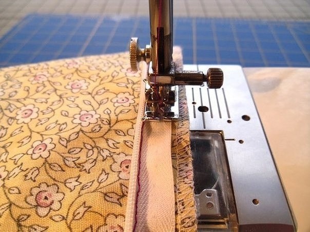 Потайная молния Потайная молния