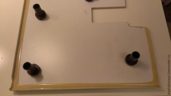 Дополнительный стол для швейной машинки