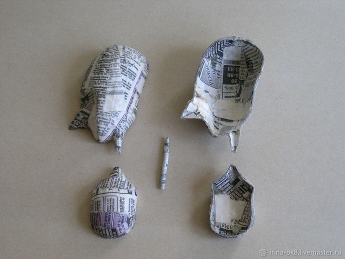 Интерьерная кукла Розочка