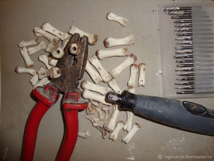 Скорпион практически из ничего