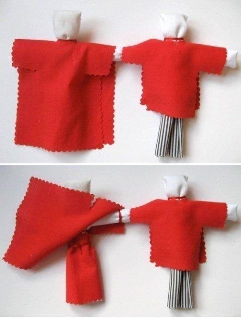 Неразлучники: оберег