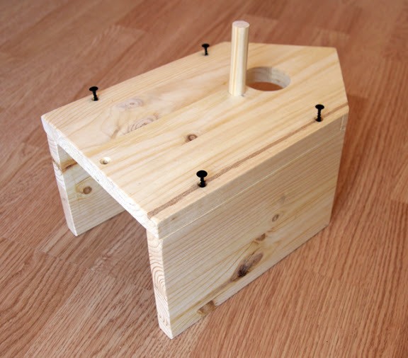 Скворечник