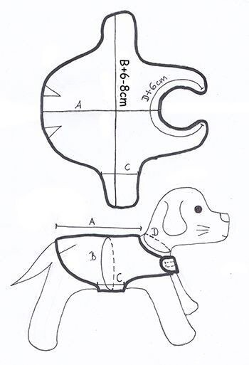 Шьём для домашних любимчиков