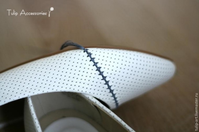 Обновляем балетки