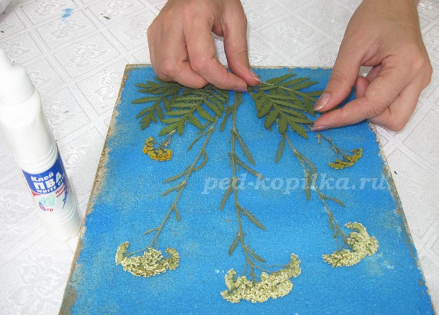 Летний букет