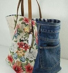 ​Сумки из ткани