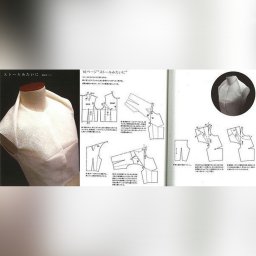 ​Моделирование оригинальных воротников для создания неповторимых образов