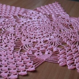 Нежные и воздушные салфетки