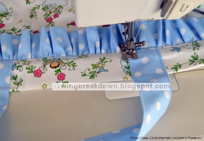 Сумка-переноска для куклы