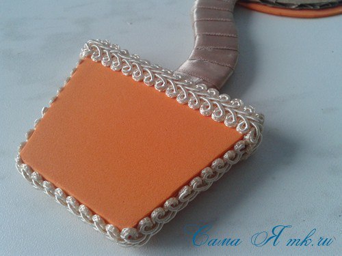 Топиарий-магнит