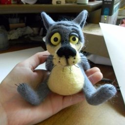 Валяем волка