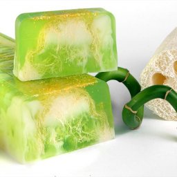 Варим красивое и полезное мыло сами