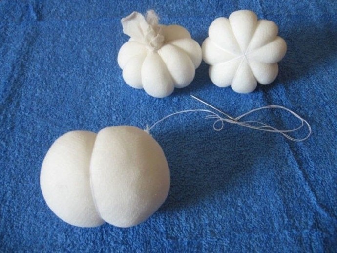 ​Чеснок из капрона