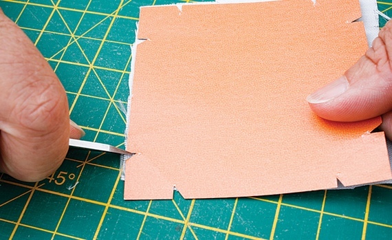 Детское одеяло