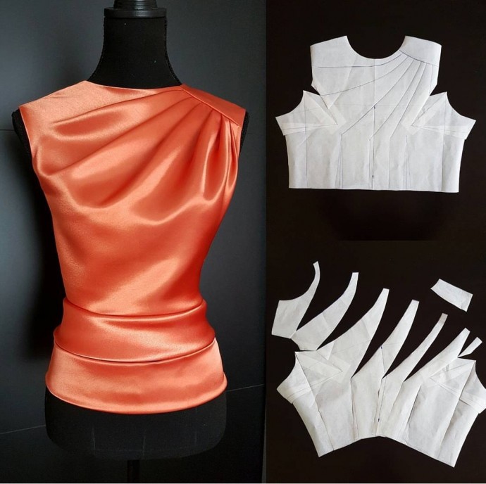 Готовимся к празднику: идеи красивых нарядов