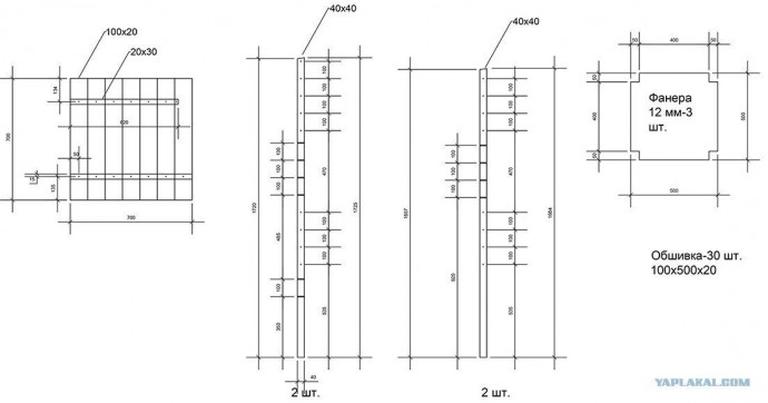 Идеи детской с кроватями наверху
