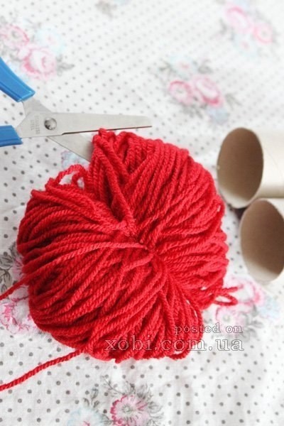 Помпончик: мастер-класс