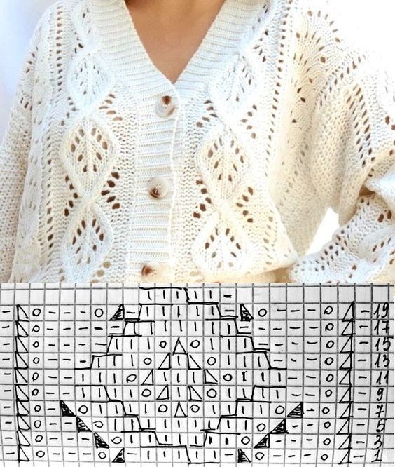 ​Очень красивые узоры