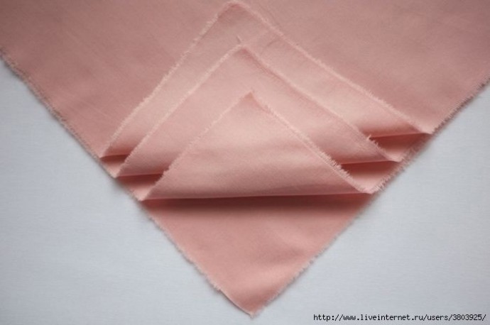 Шьём простыню на резинке: мастер-класс