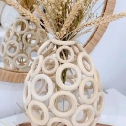 Оригинальные вазочки