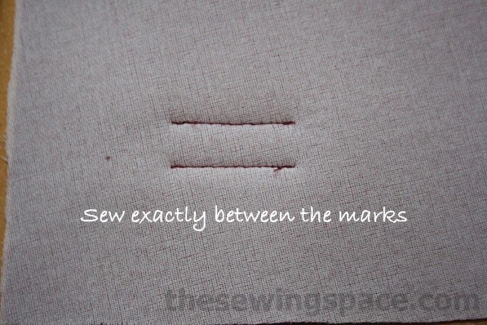 Обтачная петля