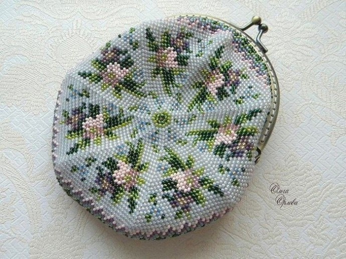 Бисерное великолепие: идеи для вдохновенного творчества