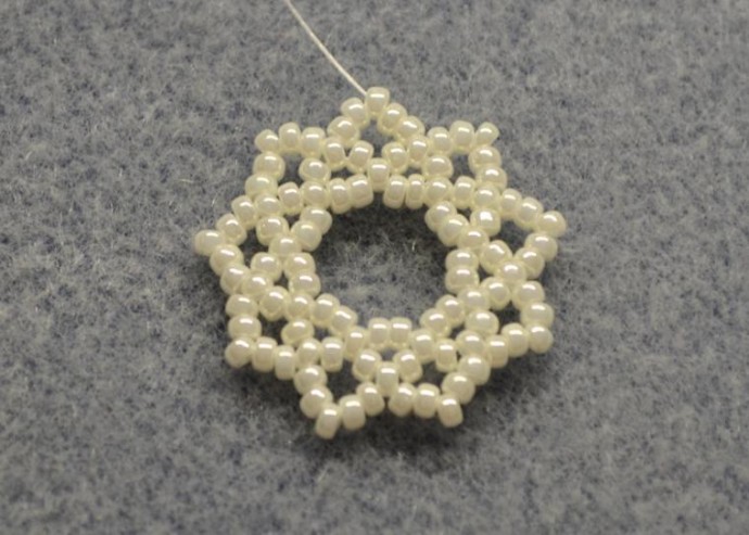 Объемный кулон